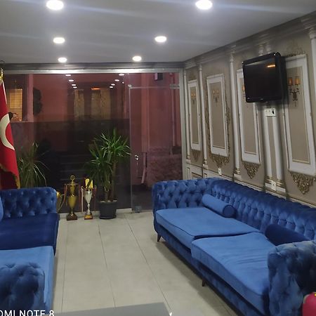 Navan Hotel อิสตันบูล ภายนอก รูปภาพ