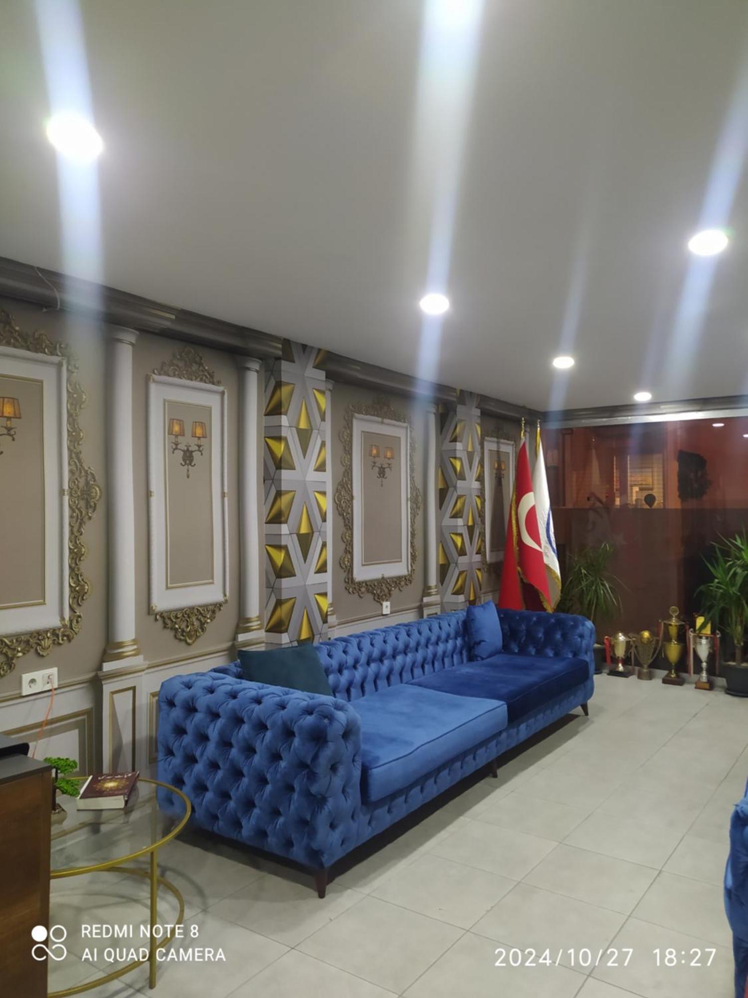 Navan Hotel อิสตันบูล ภายนอก รูปภาพ