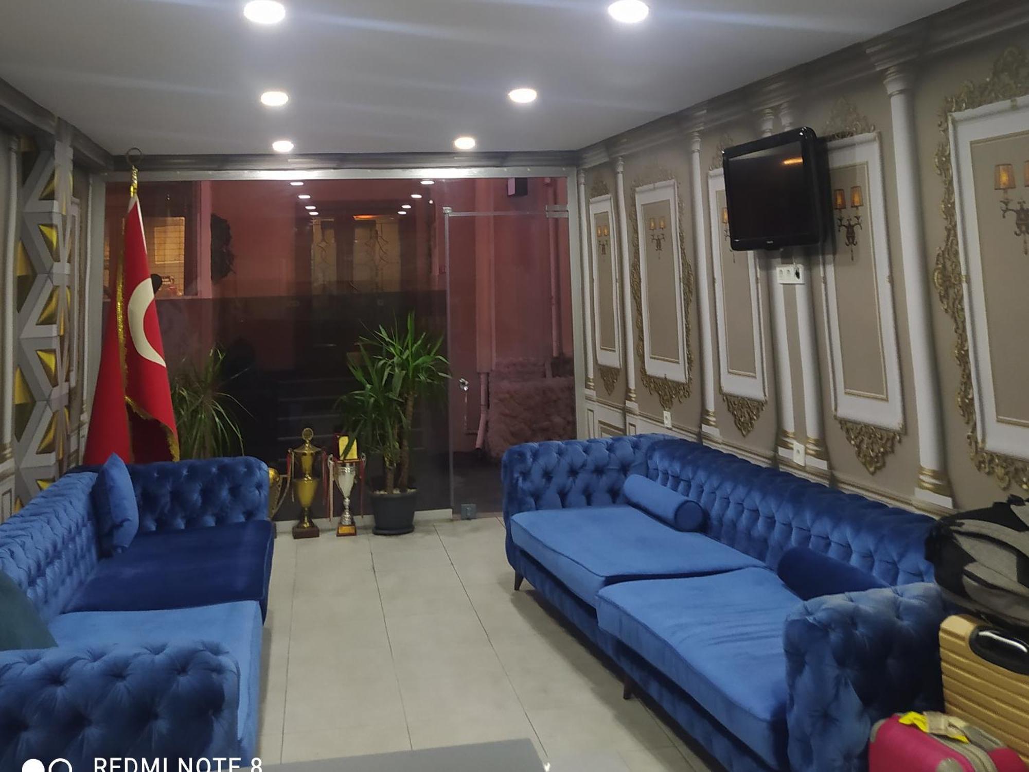 Navan Hotel อิสตันบูล ภายนอก รูปภาพ